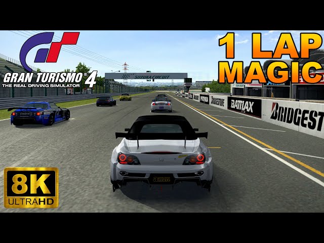 Gran Turismo 4 1 Lap Magic referrences : r/assettocorsa