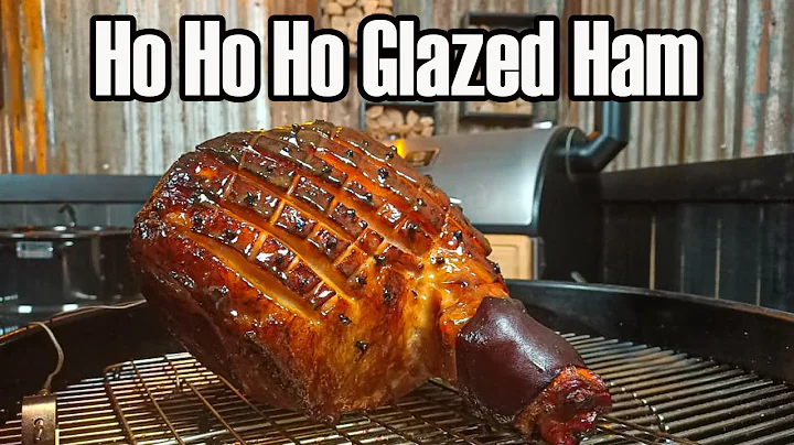 Is this the best glazed ham recipe?