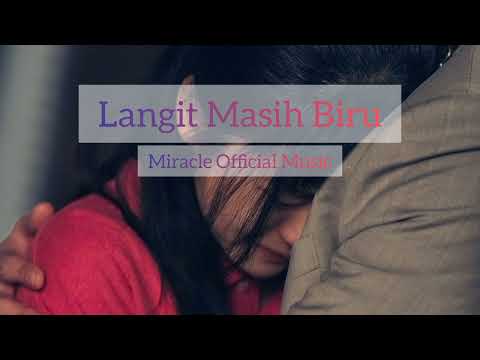 Karaoke LANGIT MASIH BIRU - John Seme // Music By Lanno Mbauth