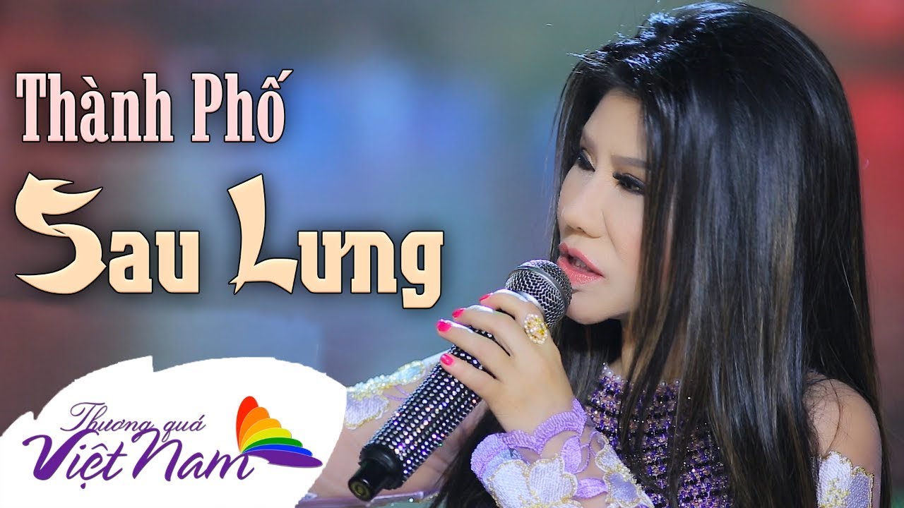 Nhạc Lính Hải Ngoại _ Thành Phố Sau Lưng - Danh Ca Sơn Tuyền - Nhạc Lính Tiền Chiến - Nhạc Vàng Hải