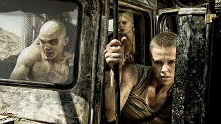 Tom Holkenborg (Junkie XL) - Mad Max Fury Road - Survive and Redemption