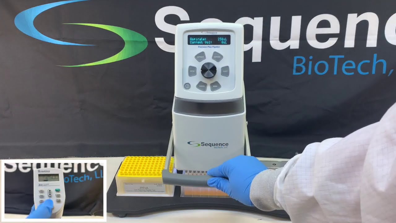 Sequence BioTech Precision PLUS - YouTube