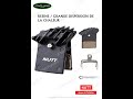 GENUINE NUTT / DUALTRON / ZERO BRAKE PAD video