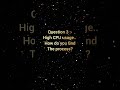 If your learning Linux answer these 4 questions🔥 #linux #devops #interview #questions #viral #like