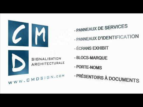 Logo CMD