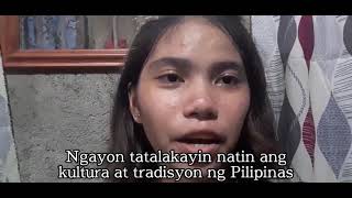 MGA KULTURA, TRADISYON AT PANINIWALA SA PILIPINAS