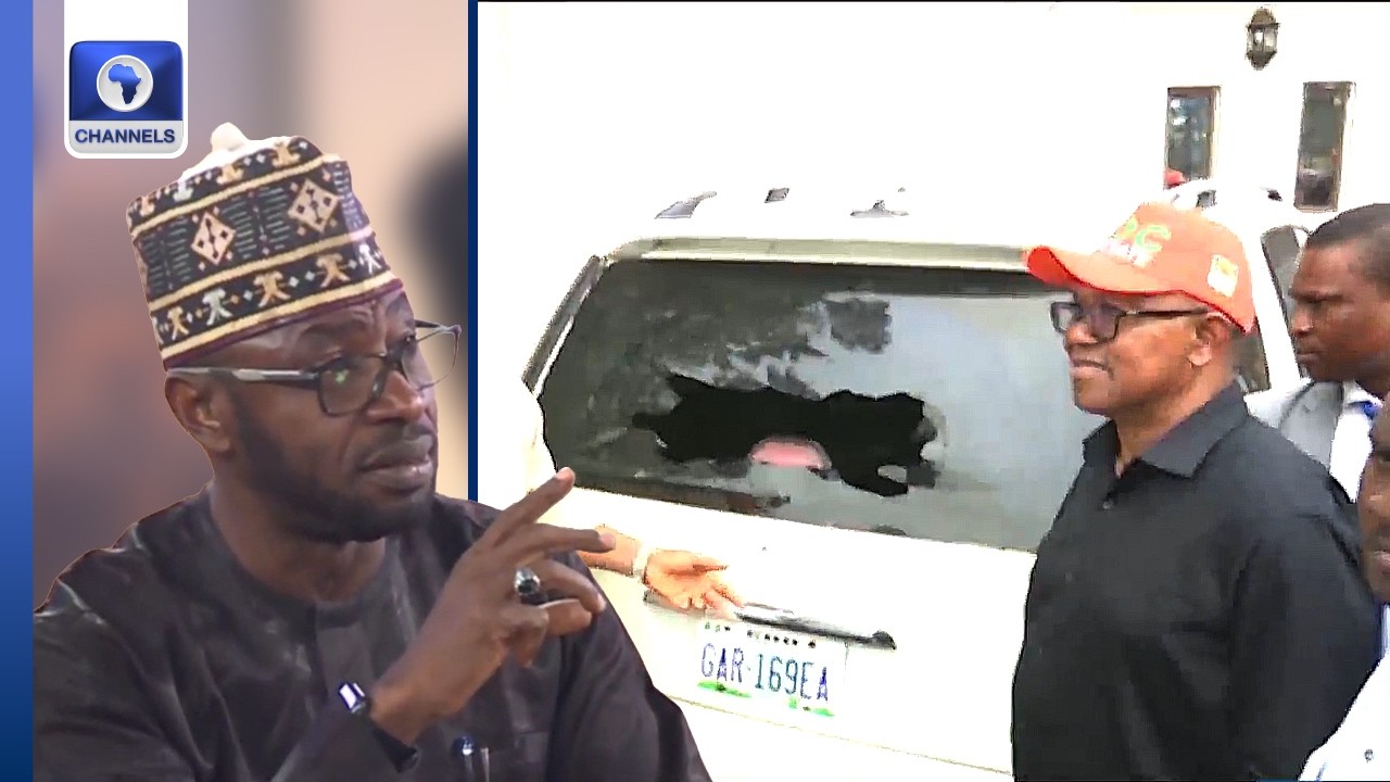 Attack: Peter Obi Did All Due Diligence Before Visiting Edo – Tanko