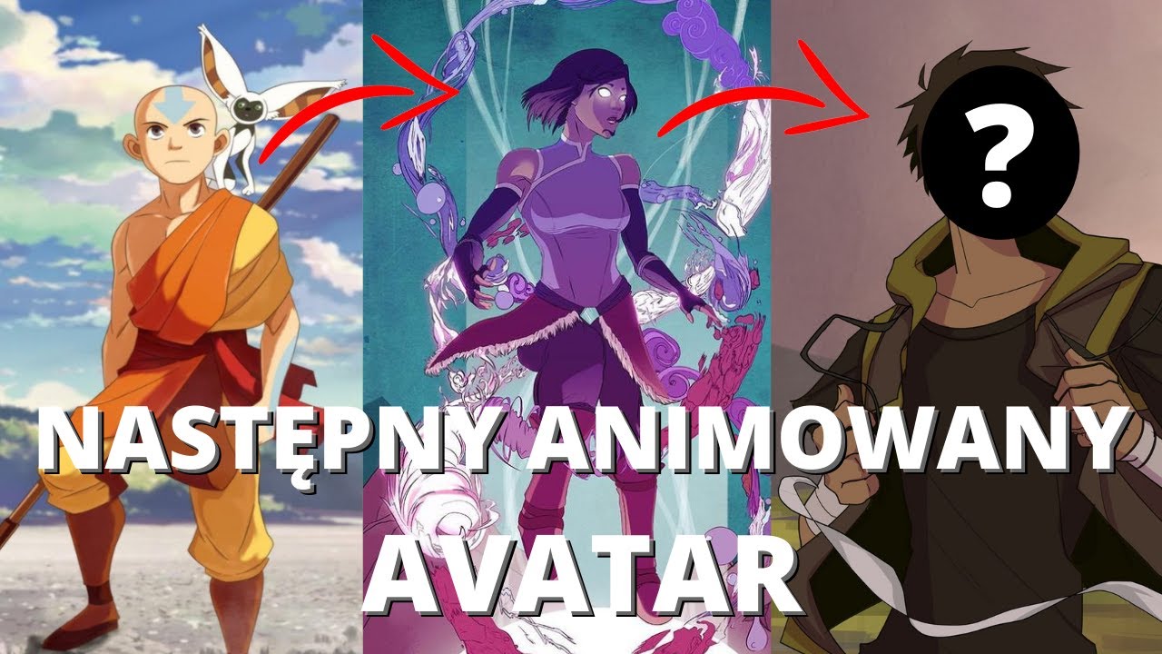 Czy będzie kiedyś nowy animowany Avatar? [KRONIKI AVATARA]