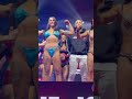 🔥 ASÍ FUE el CAREO de CHERNEKA JOHNSON defendiendo el TÍTULO INDISCUTIBLE ante AMANDA GALLE 🥊👀