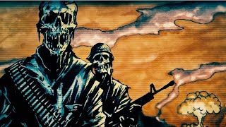 Metal Illness (P.T.S.D.)  //  Official Music Video
