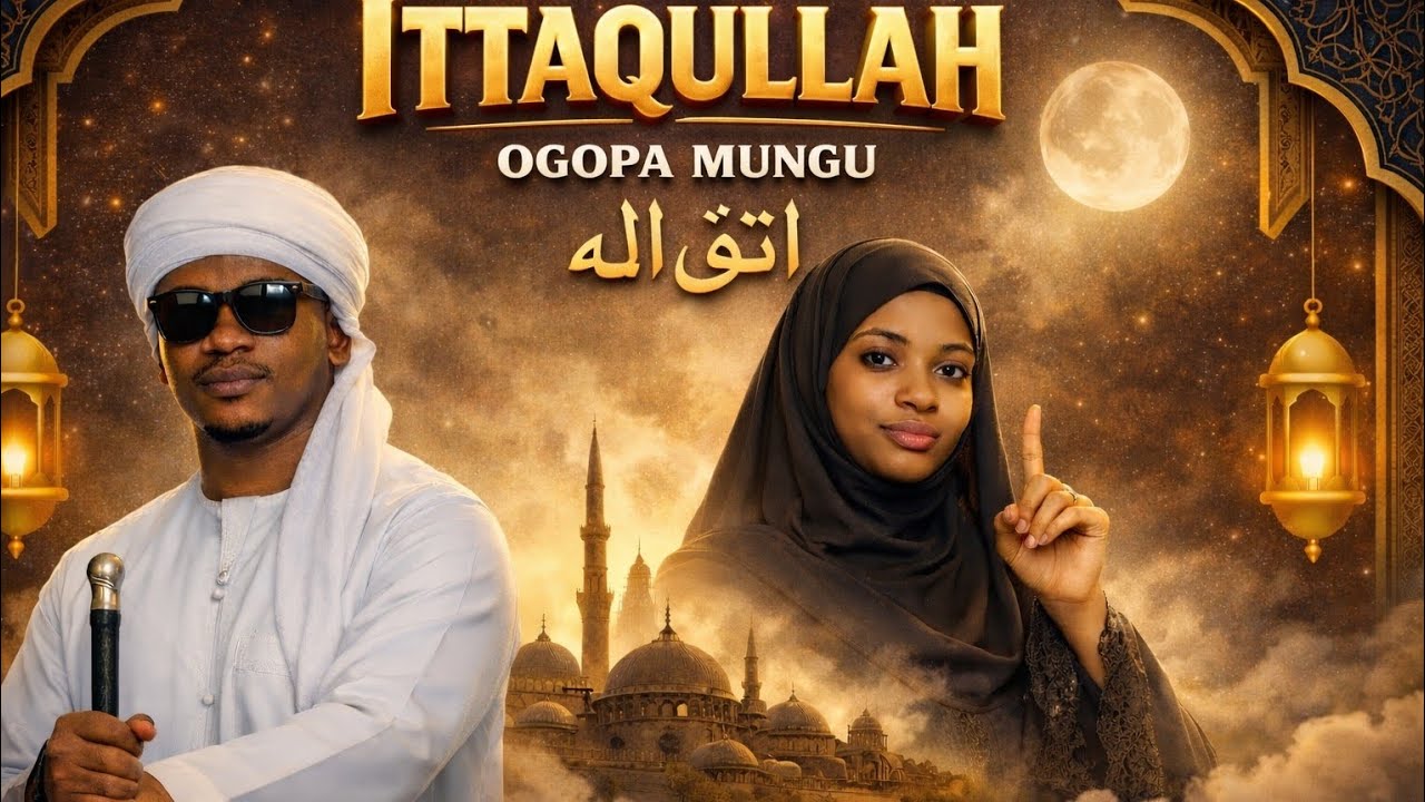 ITTAQULLAH .(MUOGOPE MWENYEZI MUNGU🕋🕋)  (Ep1) #ramadan #islam #film 