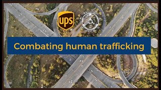Information UPS Truckers against trafficking Update