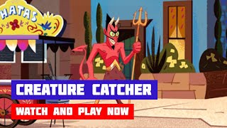 Victor and Valentino: Creature Catcher · Game · Gameplay screenshot 3