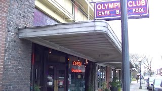 McMenamins Olympic Club (Part 1) Centralia Washington #travel #shorts #short