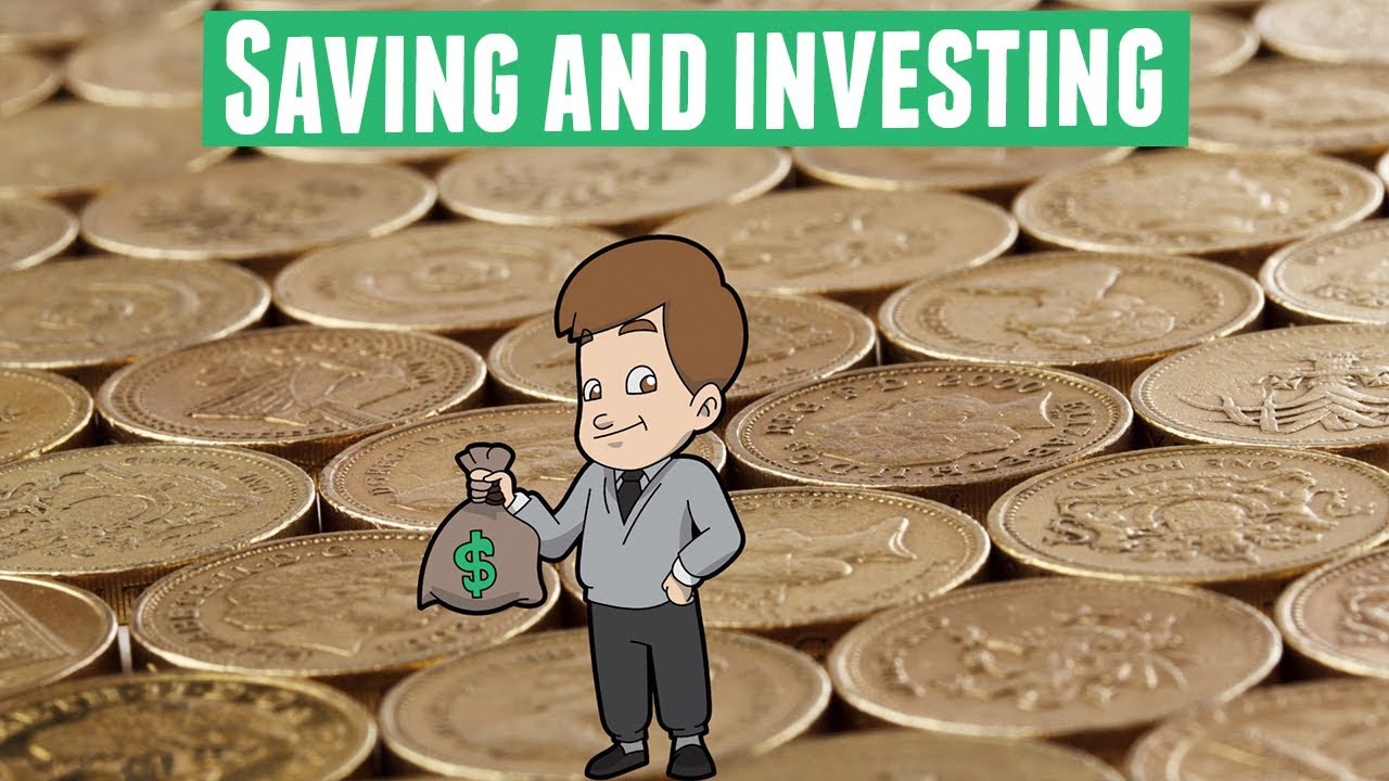 Savings and Investing Part 1 - YouTube