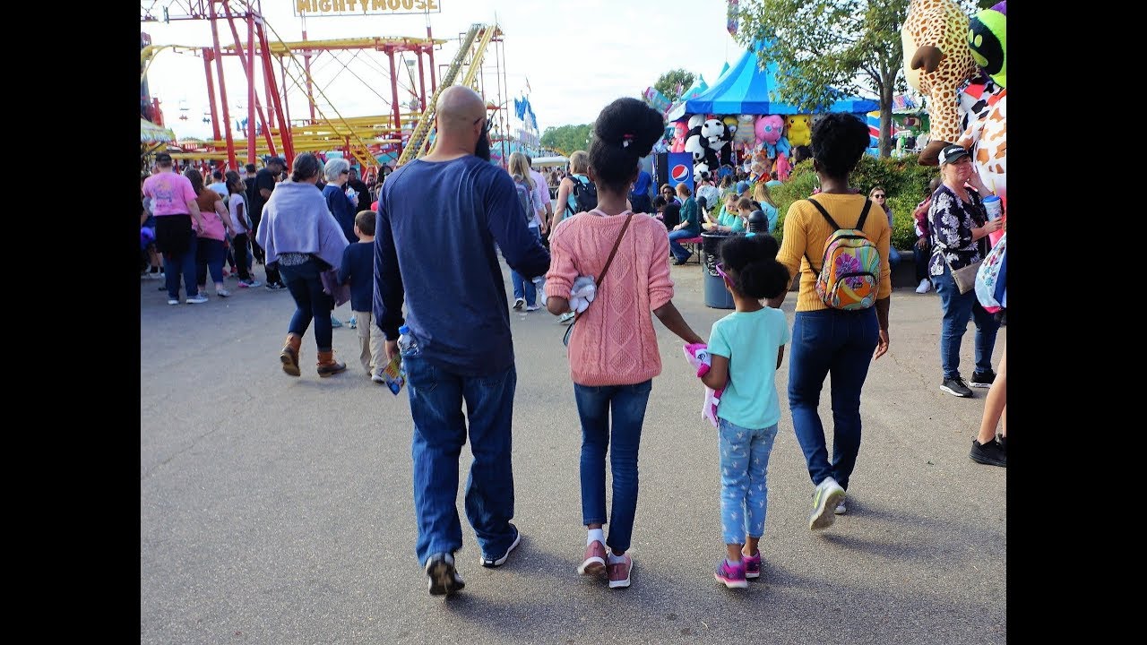 At The NC State Fair 2019!