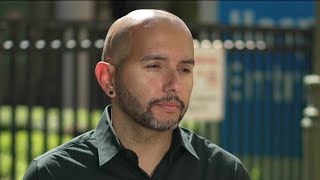 Retired officer who survived shooting offers support for wounded Atlantic City officer