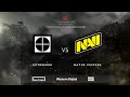 EXTREMUM vs Natus Vincere, TI10 — Eastern Europe Qualifier, bo3, game 2 [Adekvat &  Mortalles]