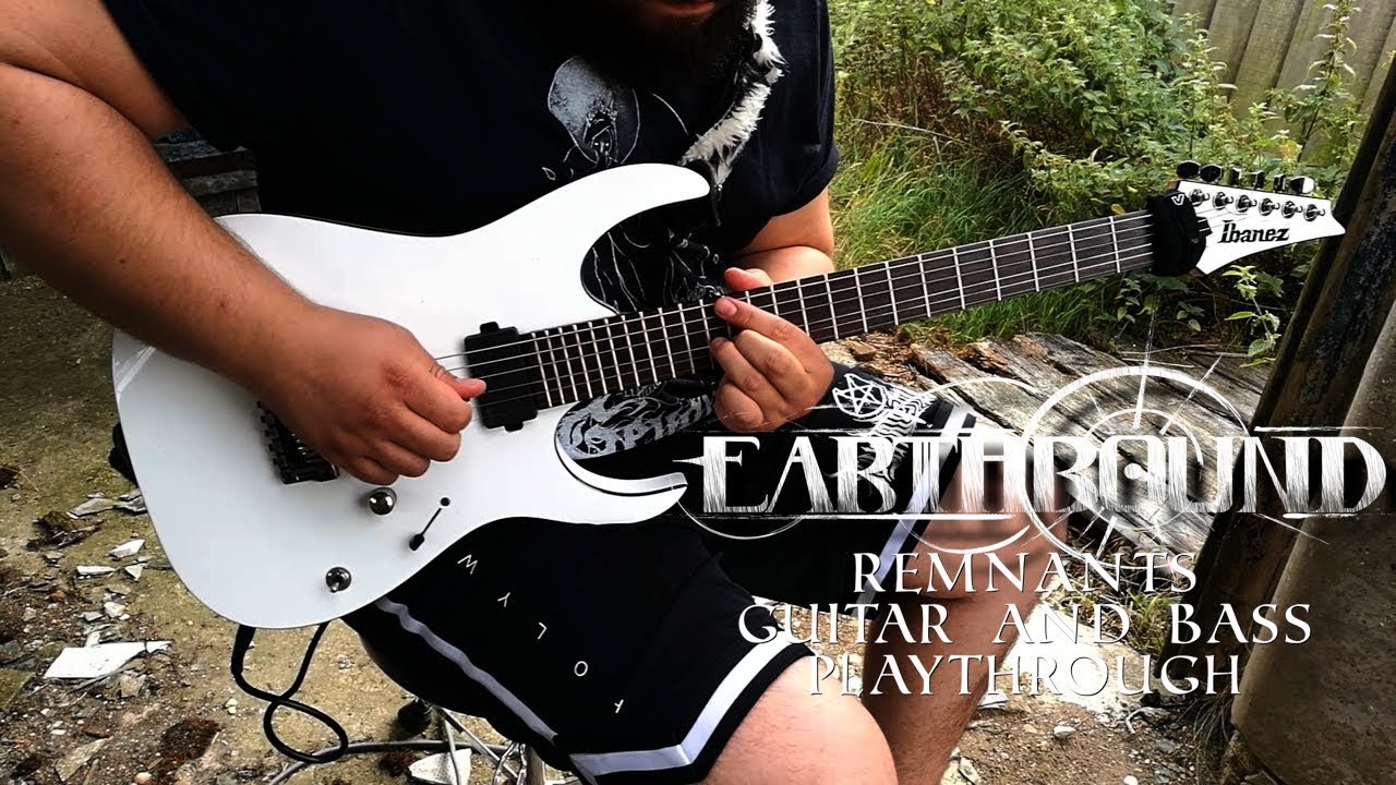 Guarda Earthbound - Remnants Guitar and Fretless Bass Playthrough su YouTube Guarda Earthbound - Remnants Guitar and Fretless Bass Playthrough su YouTube
