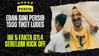 HERE ARE 5 FACTS ABOUT PERSIB'S G1LA BEFORE KICK-OFF AGAINST SEOUL FC!! IT'S CRAZY, BOBOTOH BOOKE...