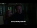 Mulder & Scully | s11e02 | Hannibal Lecter-Level Psycho