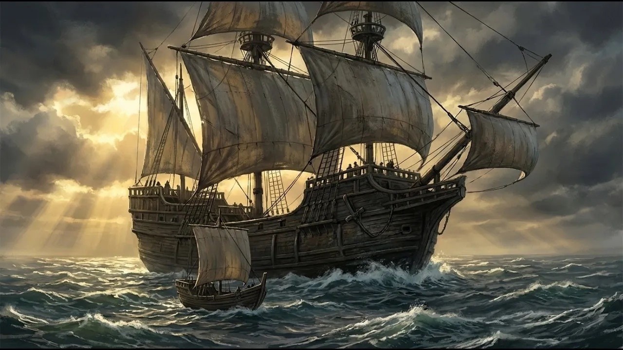 Danzig Ship The LARGEST Ship of the Middle Ages: The Peter von Danzig - YouTube