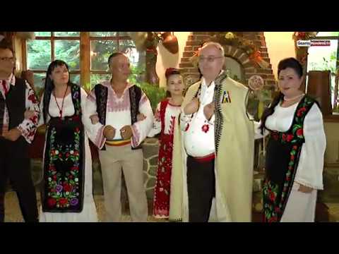 Vasile Trandafir Vadan - Baga tata boii in jug ( Gazeta Mondena TV )