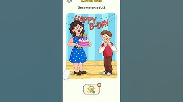 Dop 5 become an adult 😱#realisticprince#dop5#dop4#dop3#dop2#dop#brainout#brainiton#happyglass