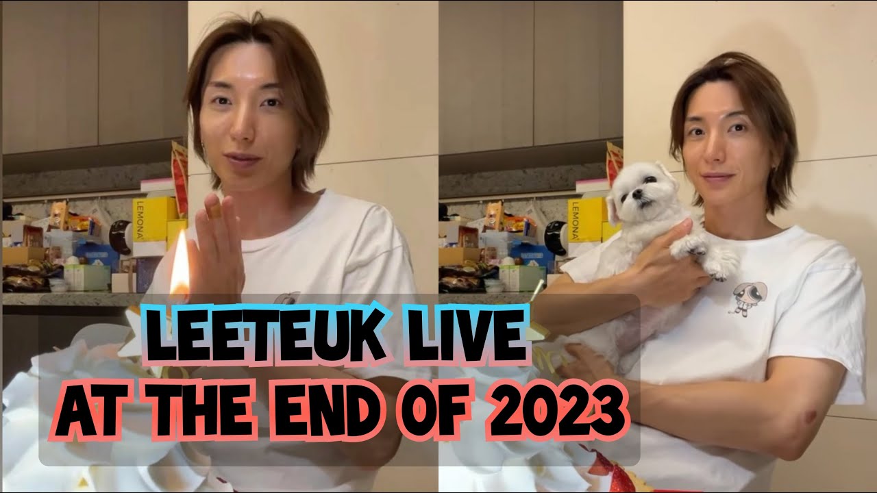 LEETEUK : IN 2024, EVERYONE NEEDS TO BE HEALTHY AND EARN MORE MONEY!