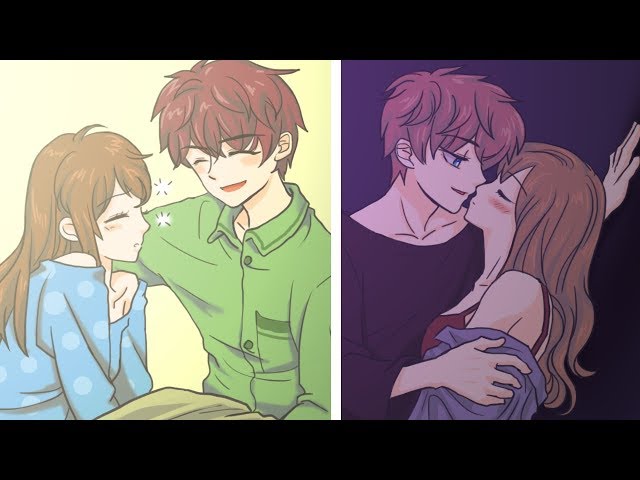 - 낮져밤이: 밤만 되면 날 괴롭히는 남친｜키싱｜role play｜남자 ASMR｜한국어  ASMR｜롤플레이｜