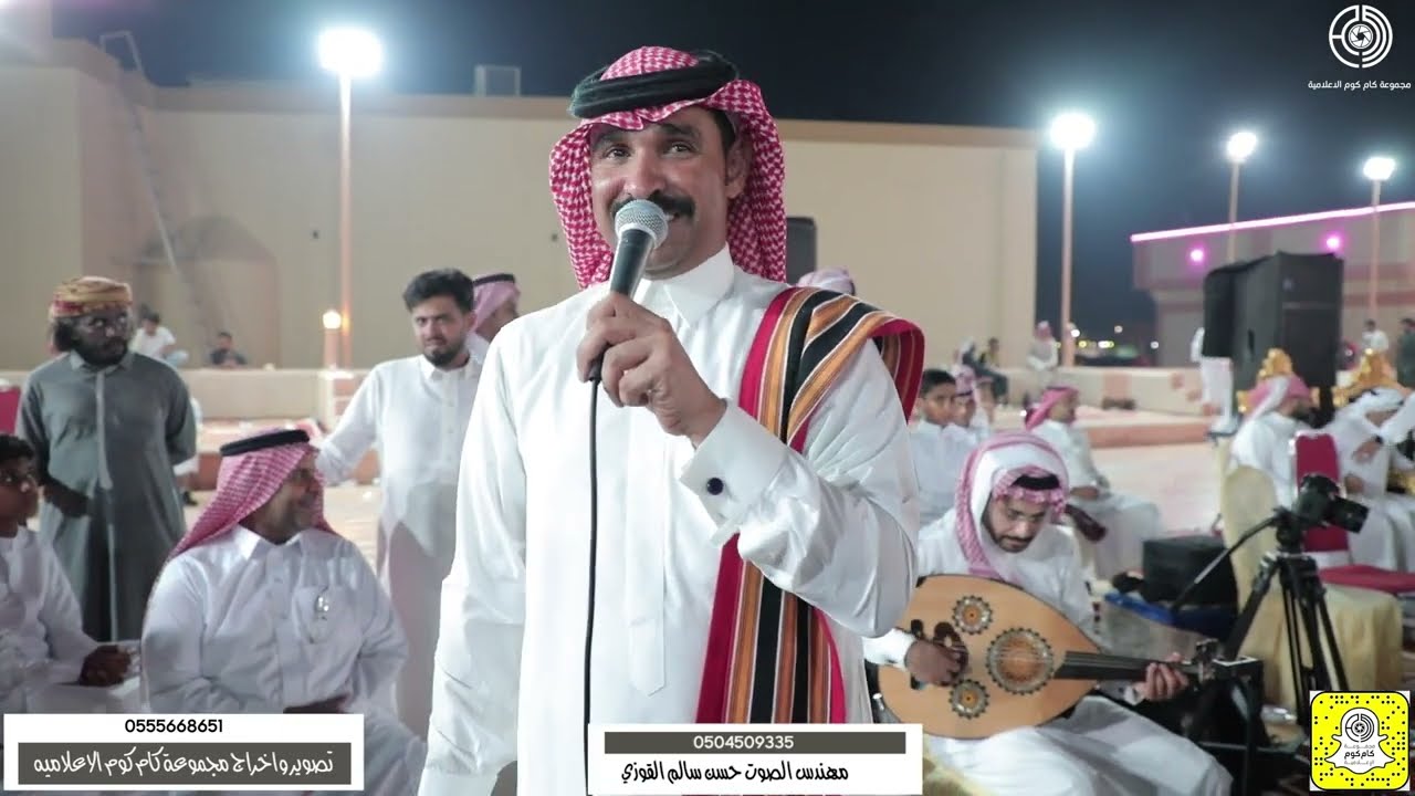 خلي هجرني - غناء احمد الناشري و مسفر الصحبي | زواج الشاب طارق المسعودي و اخيه ياسر