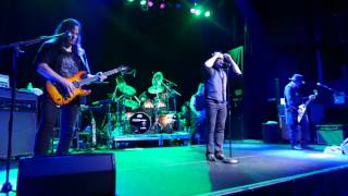 GEOFF TATE LIVE 2016 NYC.  Sp00L &amp; AT 30,000 Ft