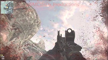 PS3 MW3 Aground Knock back mod! 2012