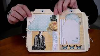 Mini File Folder
