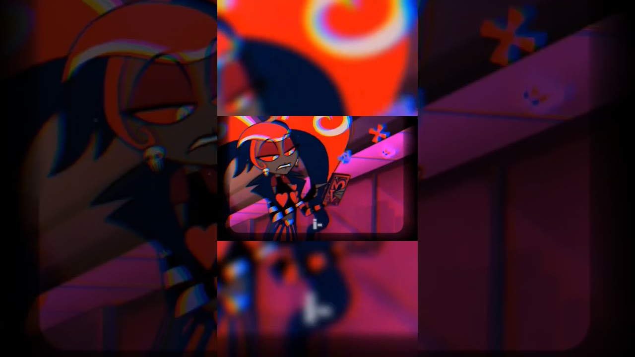 I'm poppy! • hazbin hotel • 