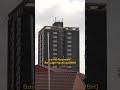 Families evacuated from Rochdale's iconic Seven Sisters tower blocks