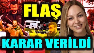 Deniz Poyraz Saldırısıyla İlgili Flaş Karar...