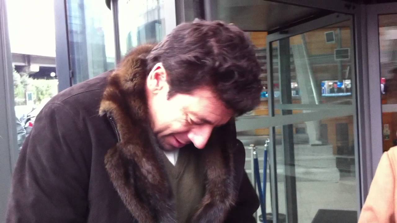 Rencontre avec Patrick Bruel