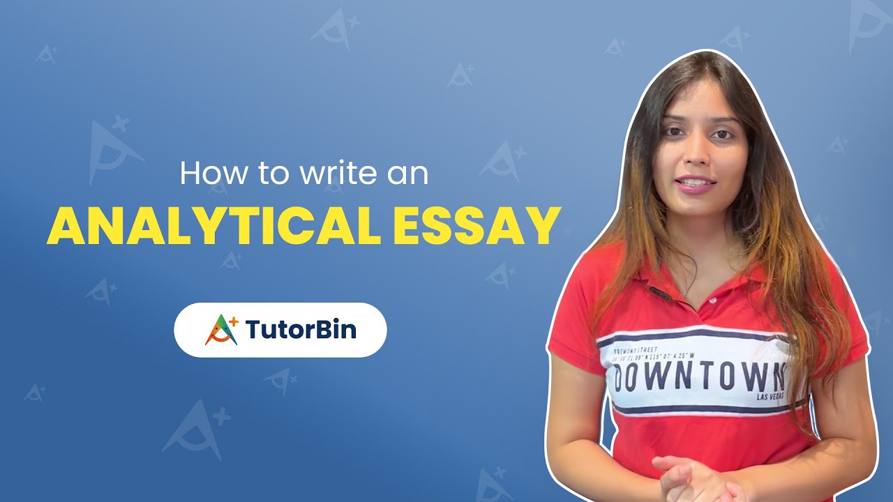 tutorbin essay