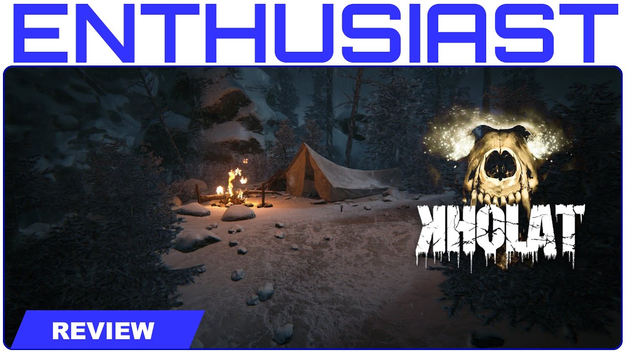 Kholat Review - PlayStation Enthusiast | PSE