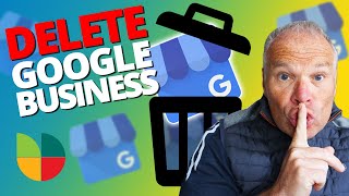 Easy Way To Delete My Google Business Profile