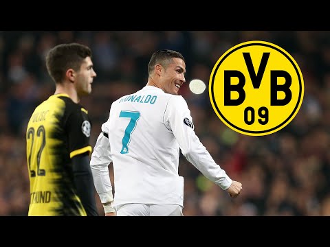 Das GLAUBST du NICHT! Ronaldo vor Wechsel zum BVB?!