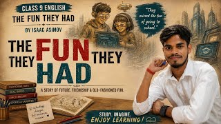 #Class 9 English Chapter 1 Question Answer | The Fun They Had#JAC board 🥀🥀