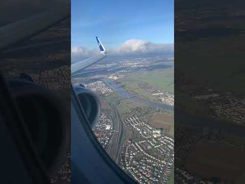 Aegean Airlines flight