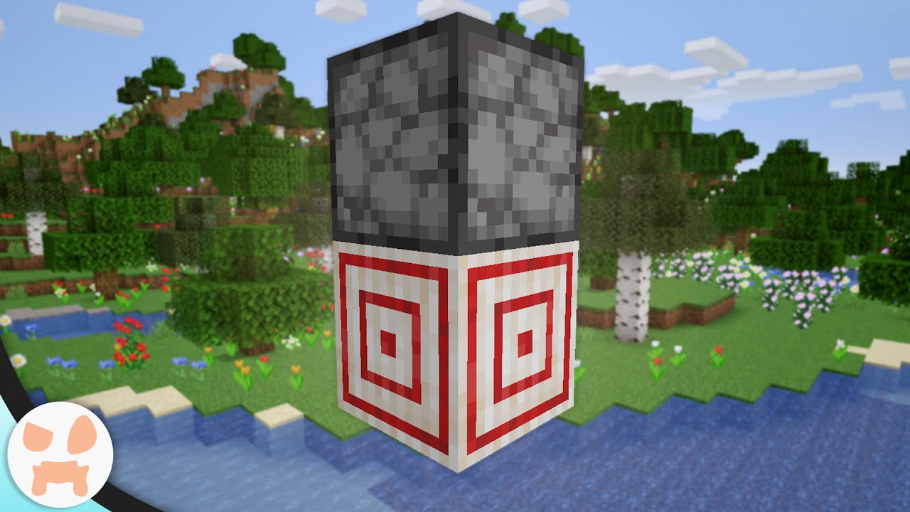 Wireless Redstone Is Now Possible Minecraft 1 16 Nether Update Youtube