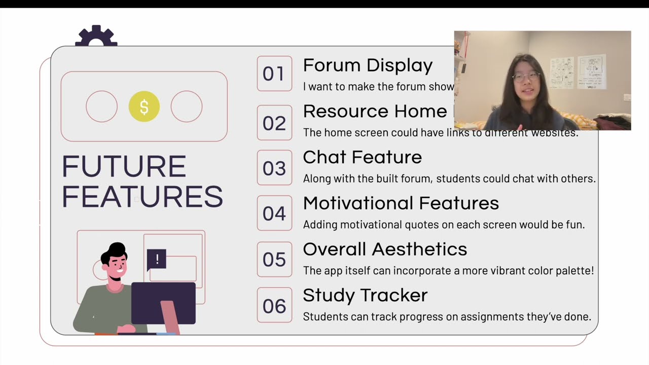 Code Your Dreams Student Help App Pitch YouTube