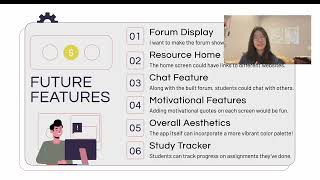 Code Your Dreams: Student Help App Pitch
