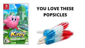 What Your Favorite KIRBY GAME says about you!