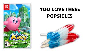 What Your Favorite KIRBY GAME says about you!