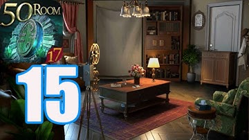 Can you escape the 100 room 17 Level 15 Walkthrough (HKAppBond)